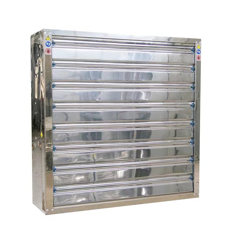 Large Industrial Exhaust Fan Wall Mounted Industrial Exhaust Fan Cooling System Hot Air Extractor Fans