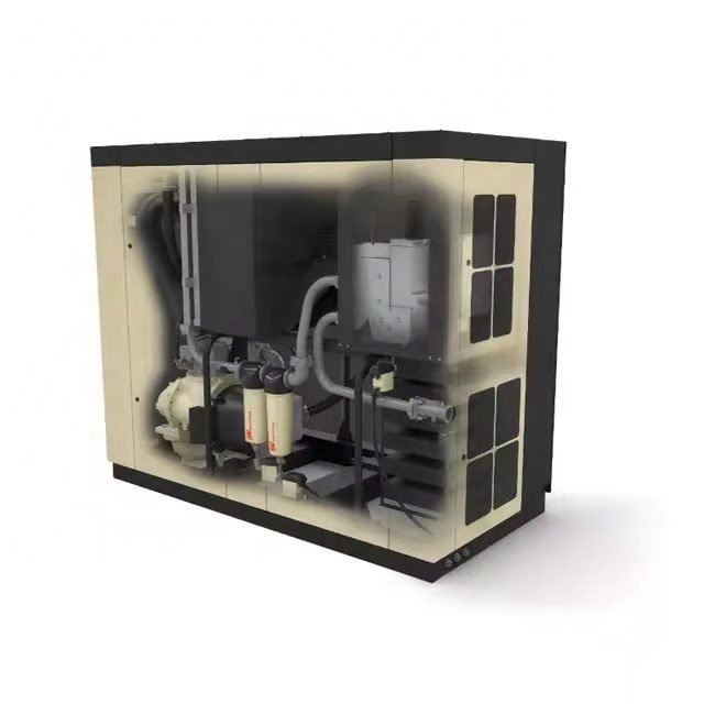 China Supplier Low Price Wholesale Industrial air Compressor Qgd45 Qgd55 Qgd75 Qgd90 Qgv90 Quincy Screw air Compressors