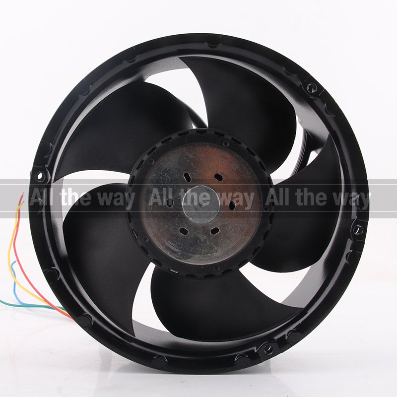 NEW 12V 48V DC24V 2.79A EC AC 172X172X51MM 17CM17251 Large air Volume Axial Flow Speed Regulating air 6314/2TDHHP Cooling Fan