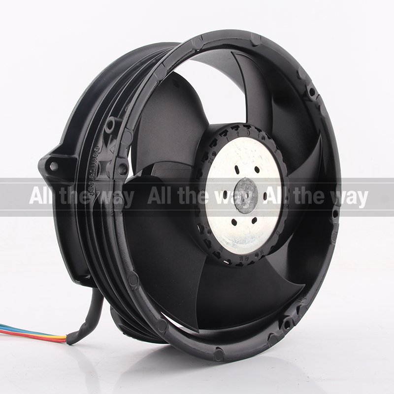 NEW 12V 48V DC24V 2.79A EC AC 172X172X51MM 17CM17251 Large air Volume Axial Flow Speed Regulating air 6314/2TDHHP Cooling Fan