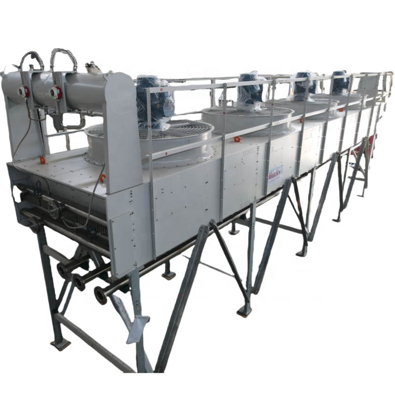 V Shape Dry Cooling Tower and Dry Cooler Air Cooler for Chemical Plant Cooling Industrial Air Cooled Condenser