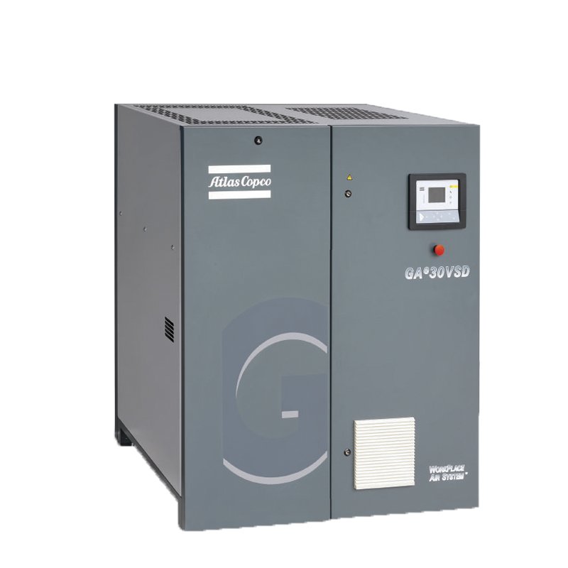 Atlas Copco SF4 Oil-free Scroll air Compressor