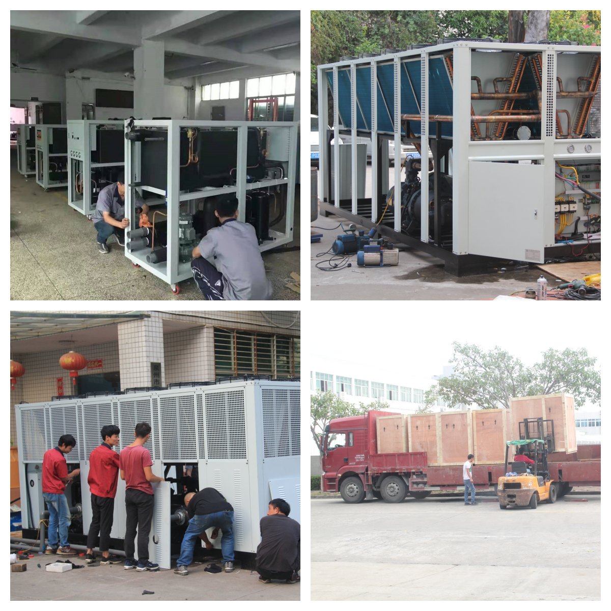 5HP Water Cooler Milk Chiller Machine