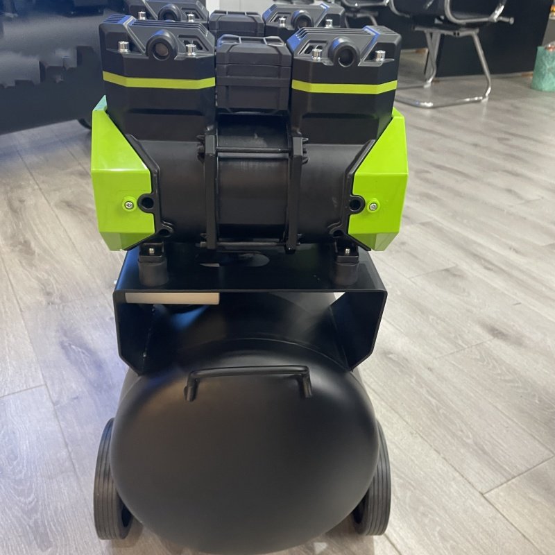 New Arriving Energy Saving Efficient Oil Free Air Compressor Reduce Consumption Silent Air Compressor