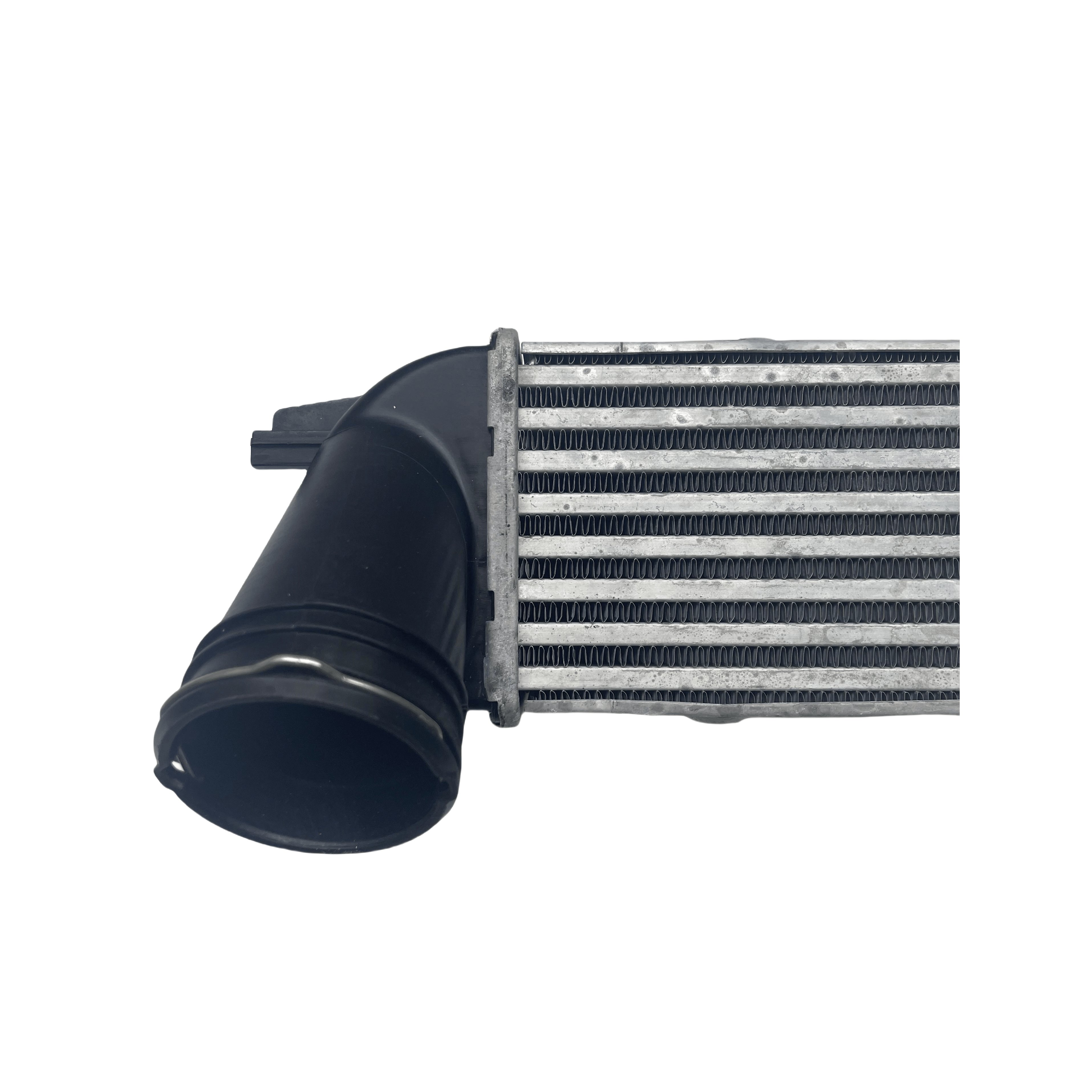 Manufacturer Car Intercooler Charge Air Cooler OE 17517624146 for BMW X1 E84 E90 Auto Parts Cooling System