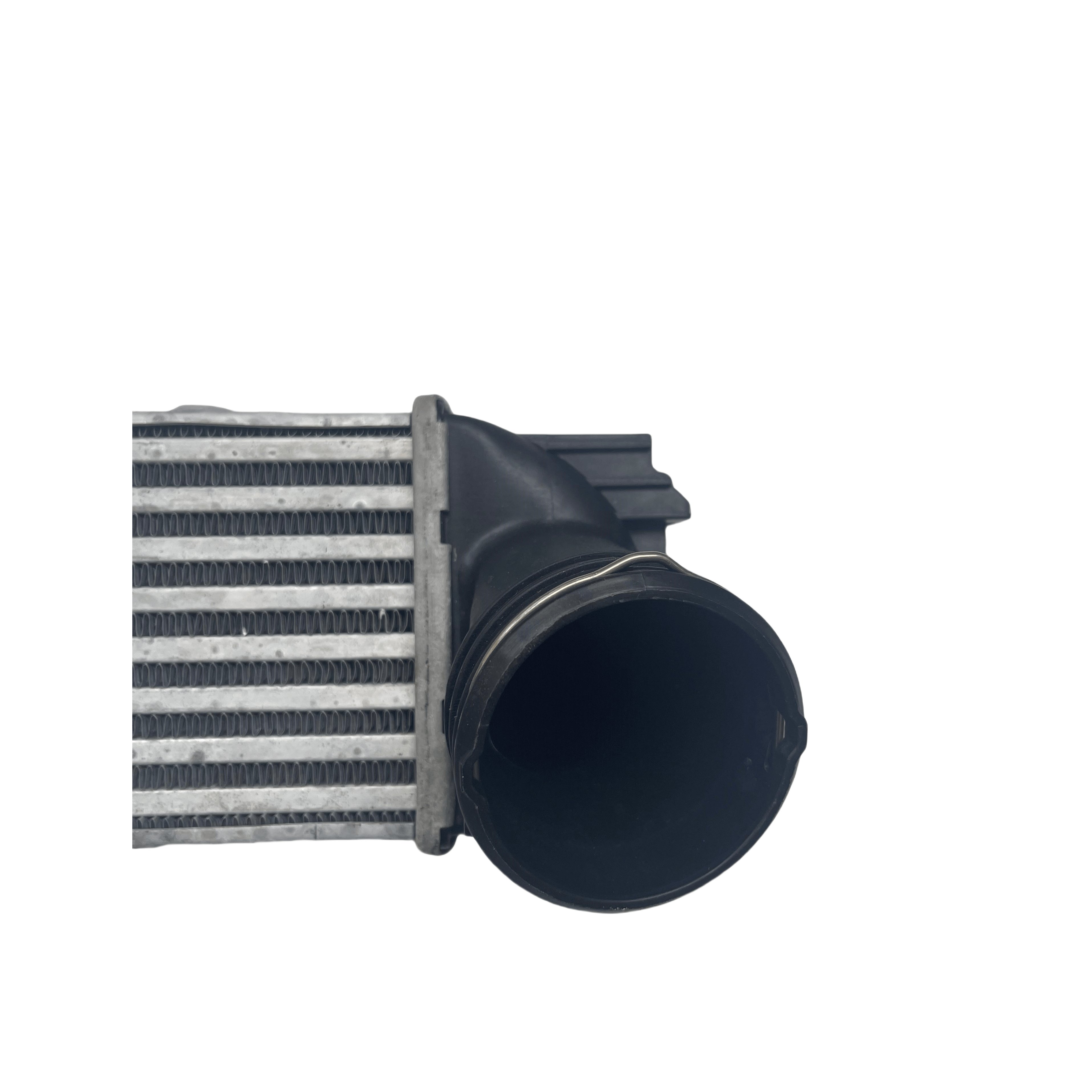 Manufacturer Car Intercooler Charge Air Cooler OE 17517624146 for BMW X1 E84 E90 Auto Parts Cooling System