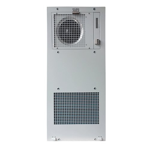1500W Industrial Cabinet Air Conditioner With Water-Cooled Condenser Ultra Long Service Life