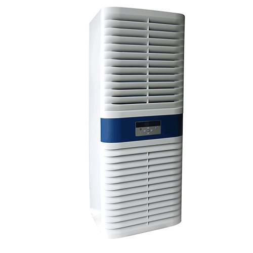 1500W Industrial Cabinet Air Conditioner With Water-Cooled Condenser Ultra Long Service Life