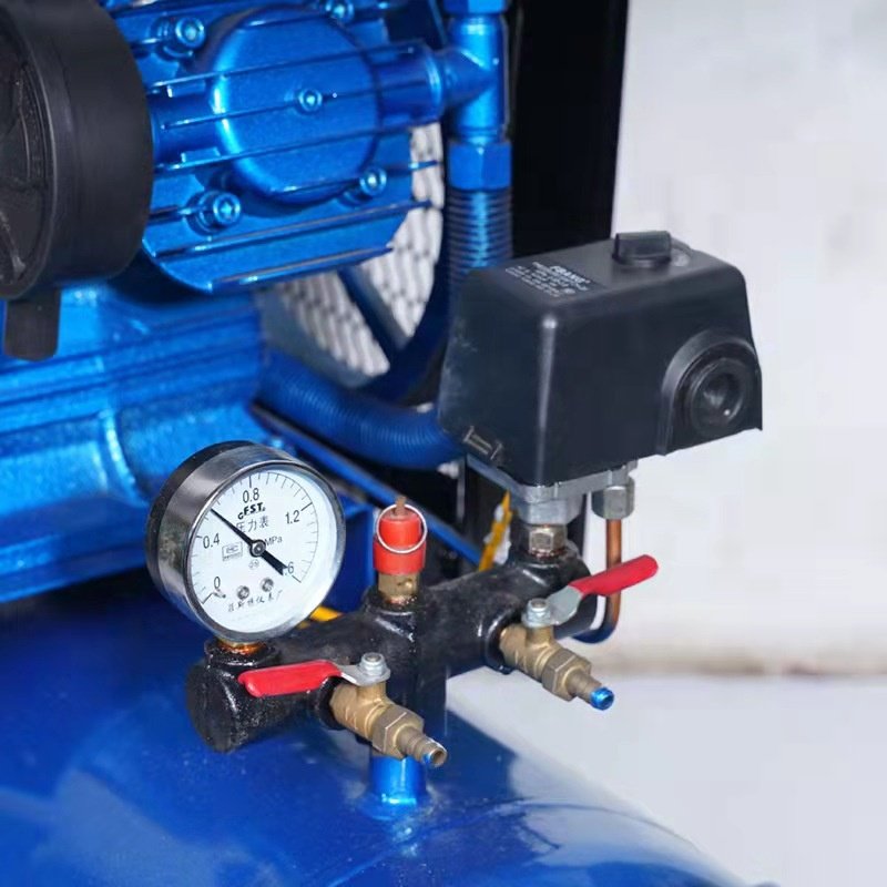 40L/56L/180L Oil Free Electric Air Compressor with Multi-Capacity Choice