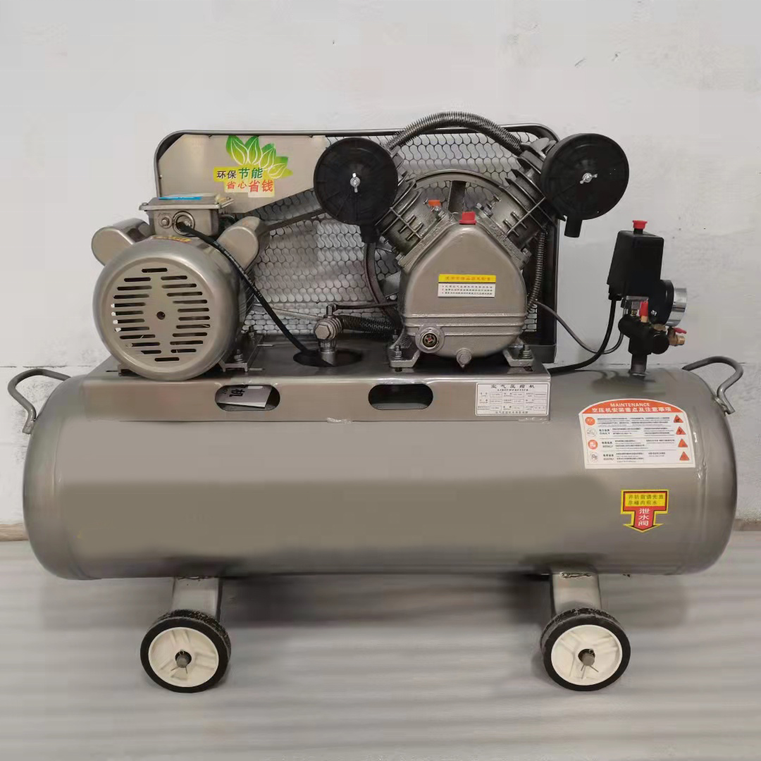 40L/56L/180L Oil Free Electric Air Compressor with Multi-Capacity Choice