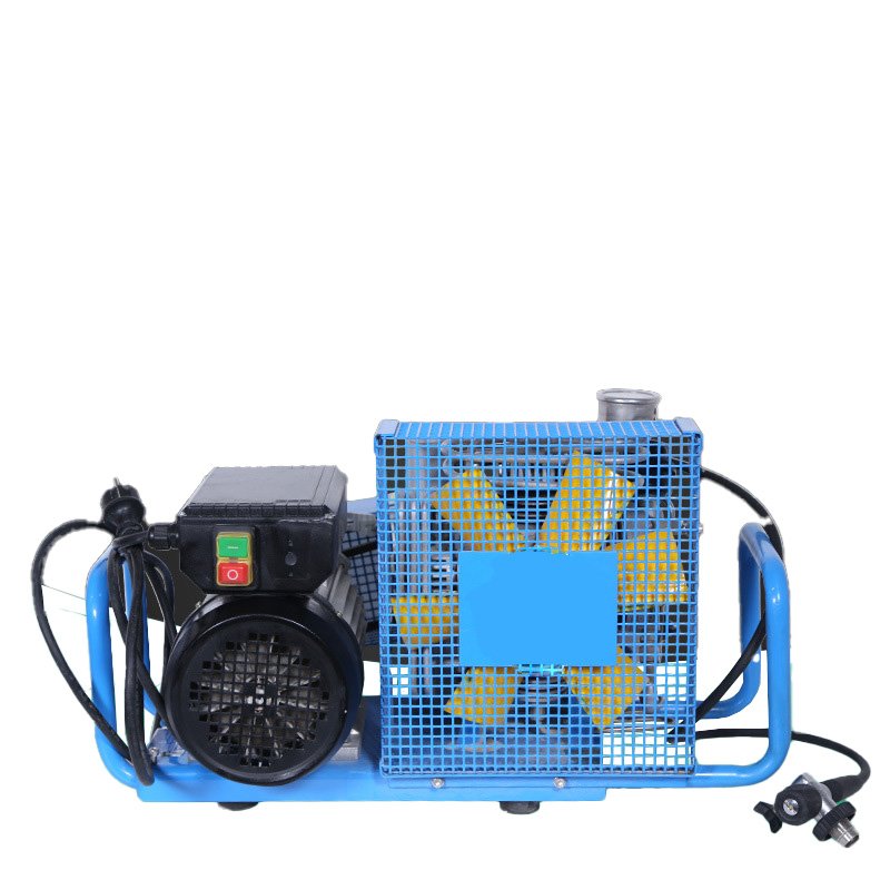 MCH6/SH Portable Mini High Pressure Breathing Air Compressor