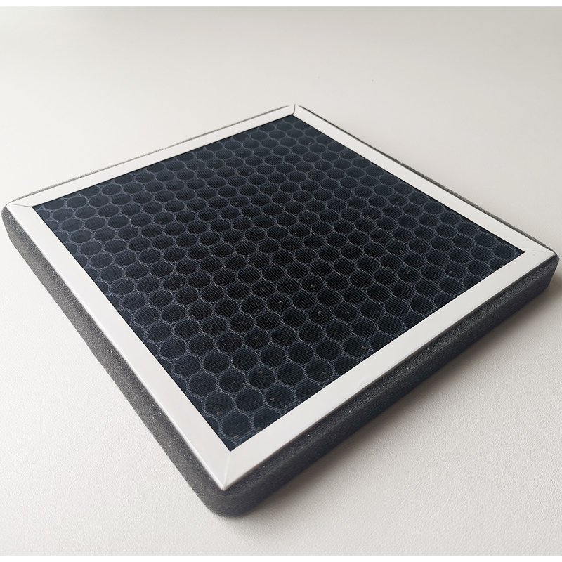 Xtechnor Activated Carbon Cabin Air Filter with HEPA Anti Dust Layer for Mazda CX-30 SUV 1.5L 2020 2022