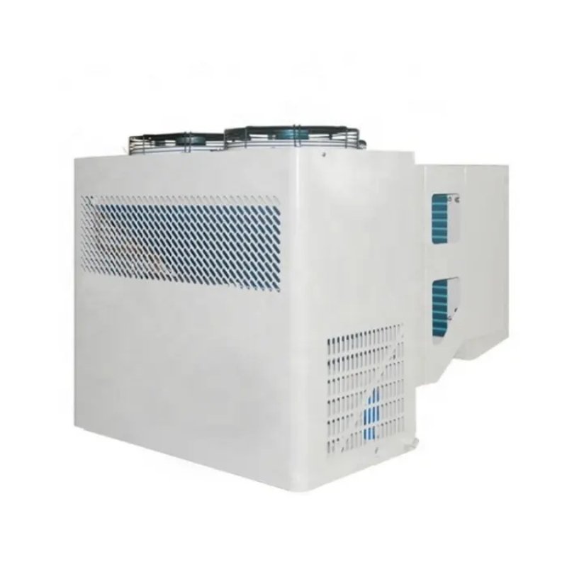 High Quality Mini Chiller or air Conditioner for Liquid air Cooling Mini Condensing Unit