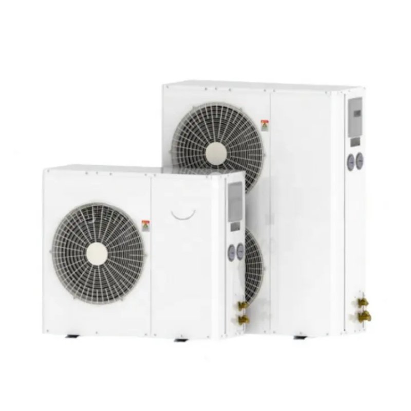 High Quality Mini Chiller or air Conditioner for Liquid air Cooling Mini Condensing Unit