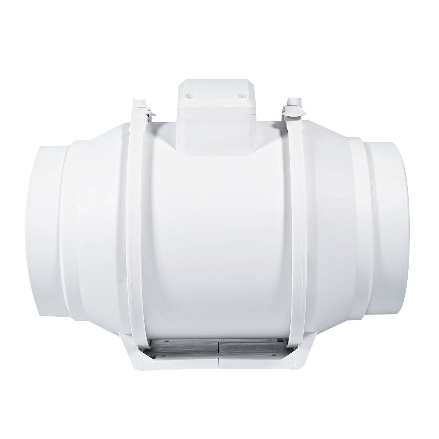 Wholesale Low Noise Axial Mixed Air Flow Centrifugal Ventilation 100mm Exhaust Jet Silent Plastic Speed Air Inline Ducted Fans