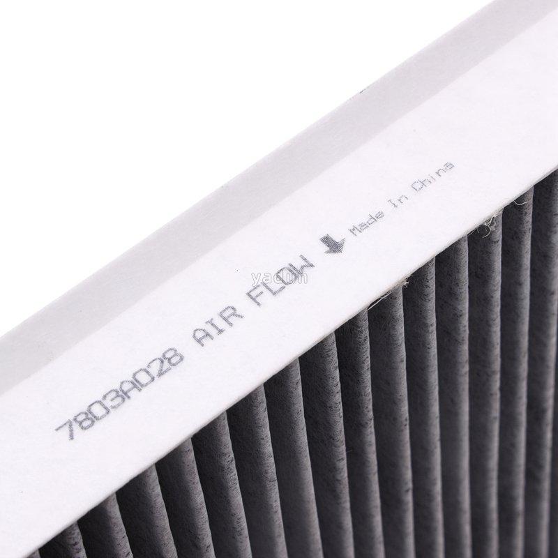 Low Price Car Cabin air Filter MR315876 Best Cabin air Filter Brand MR315876 87210A