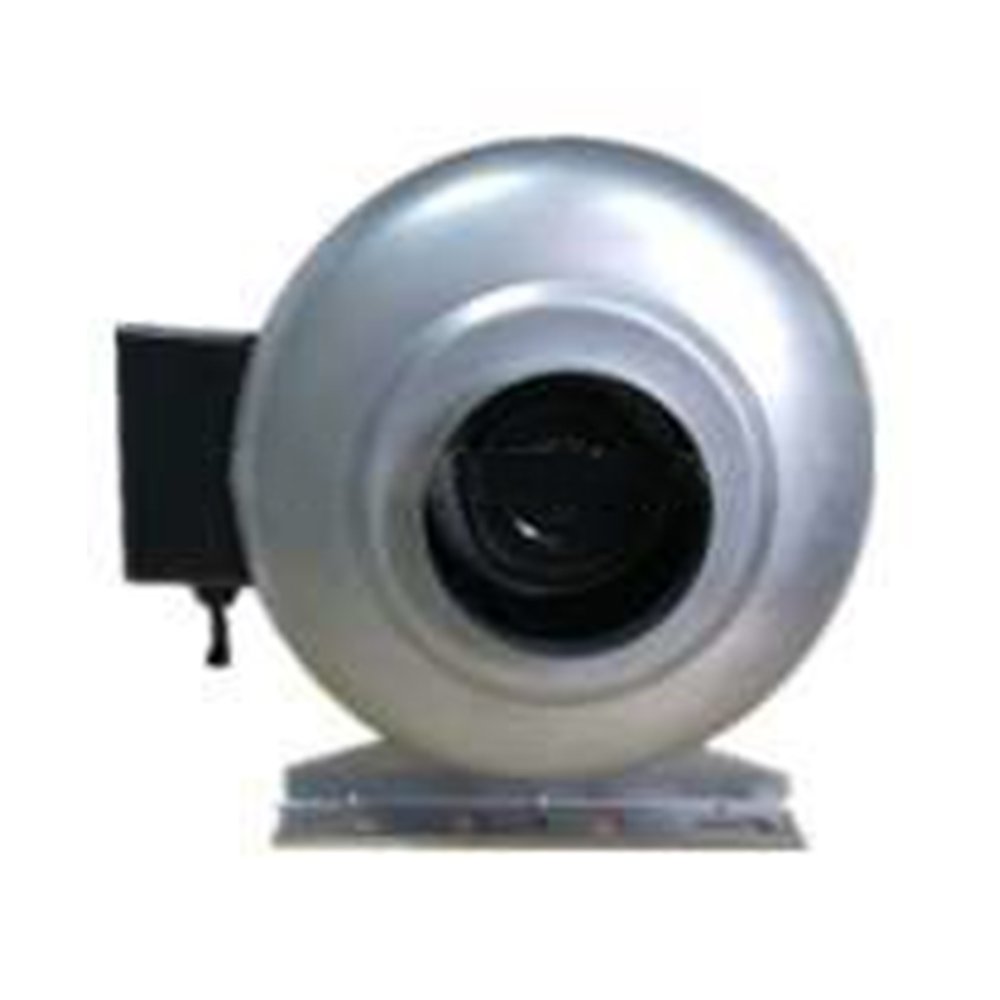 DC Duct Fan 100mm 24V Brushless Duct Smoke Extraction Blower Centrifugal Fans for Filter Ventilation System