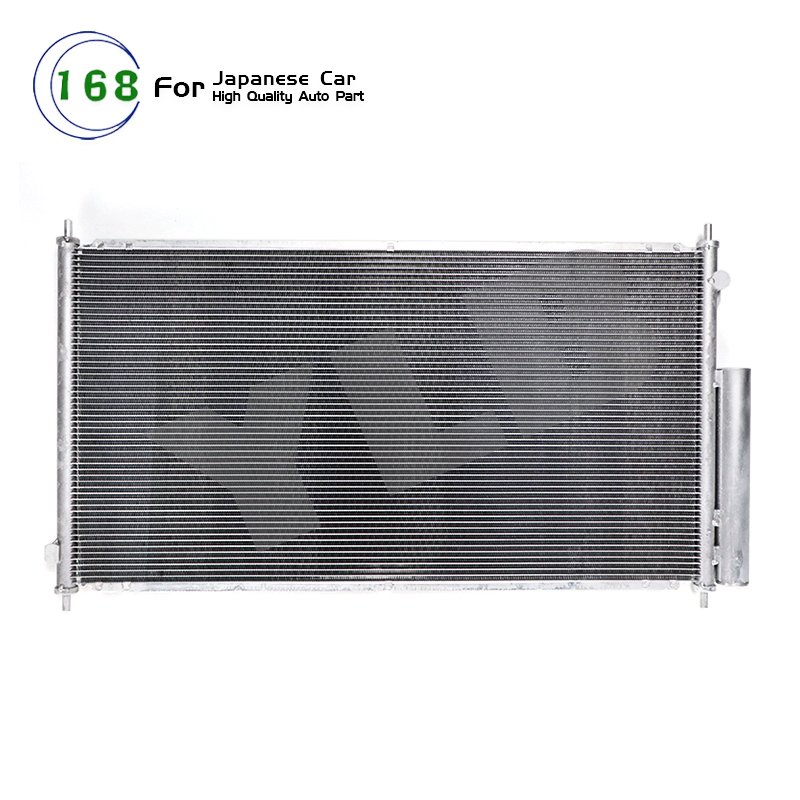 YLB Car Air Conditioner AC Condenser for HONDA FIT GD6,GD8 CITY 2007-2008 OE: 80110SEMM02 80110-SEM-M02