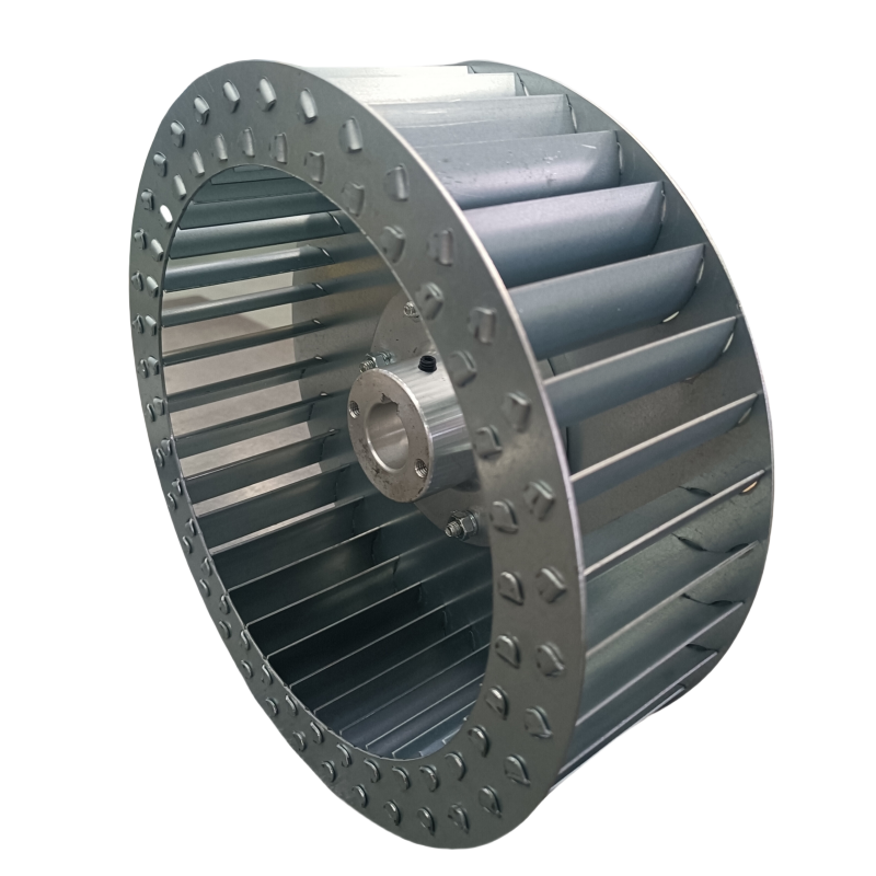 Backward Centrifugal Fan Impeller 350mm 500mm Blower Fan Centrifugal