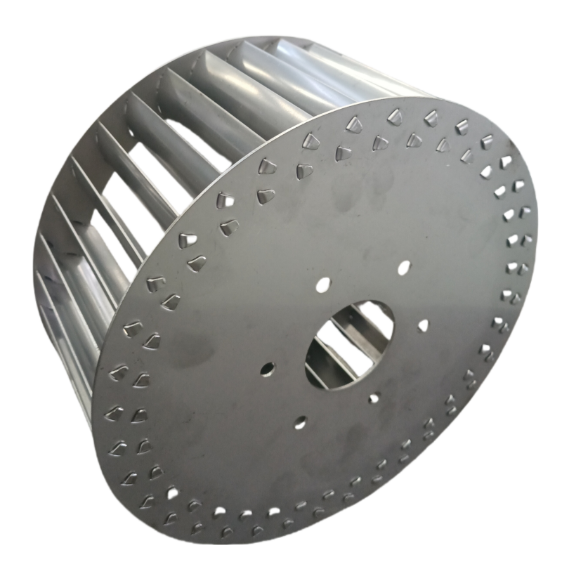 Backward Centrifugal Fan Impeller 350mm 500mm Blower Fan Centrifugal