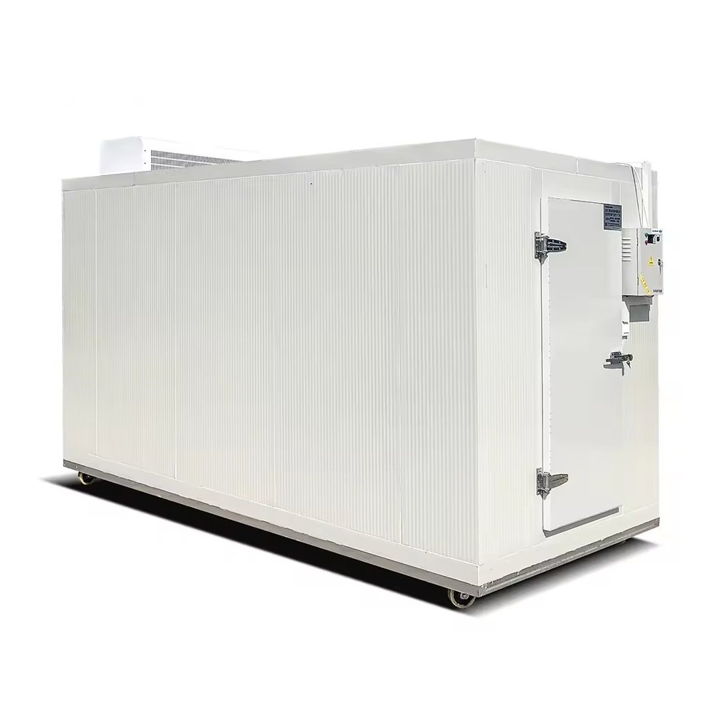 5tons 10tons 25tons Walk in Cooler Industrial Refrigeration Chamber Fridge Freezer Cold Room Price