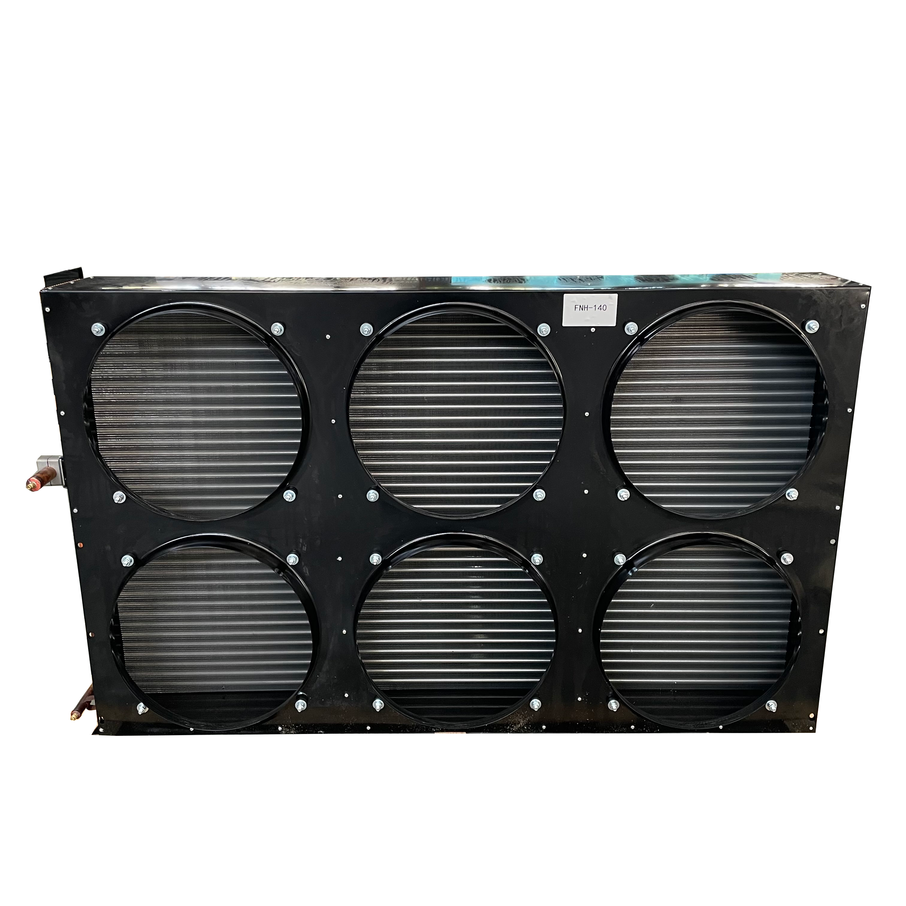 Hot-selling Air-cooled Condenser Refrigeration Condenser for FNH80 Refrigeration Unit