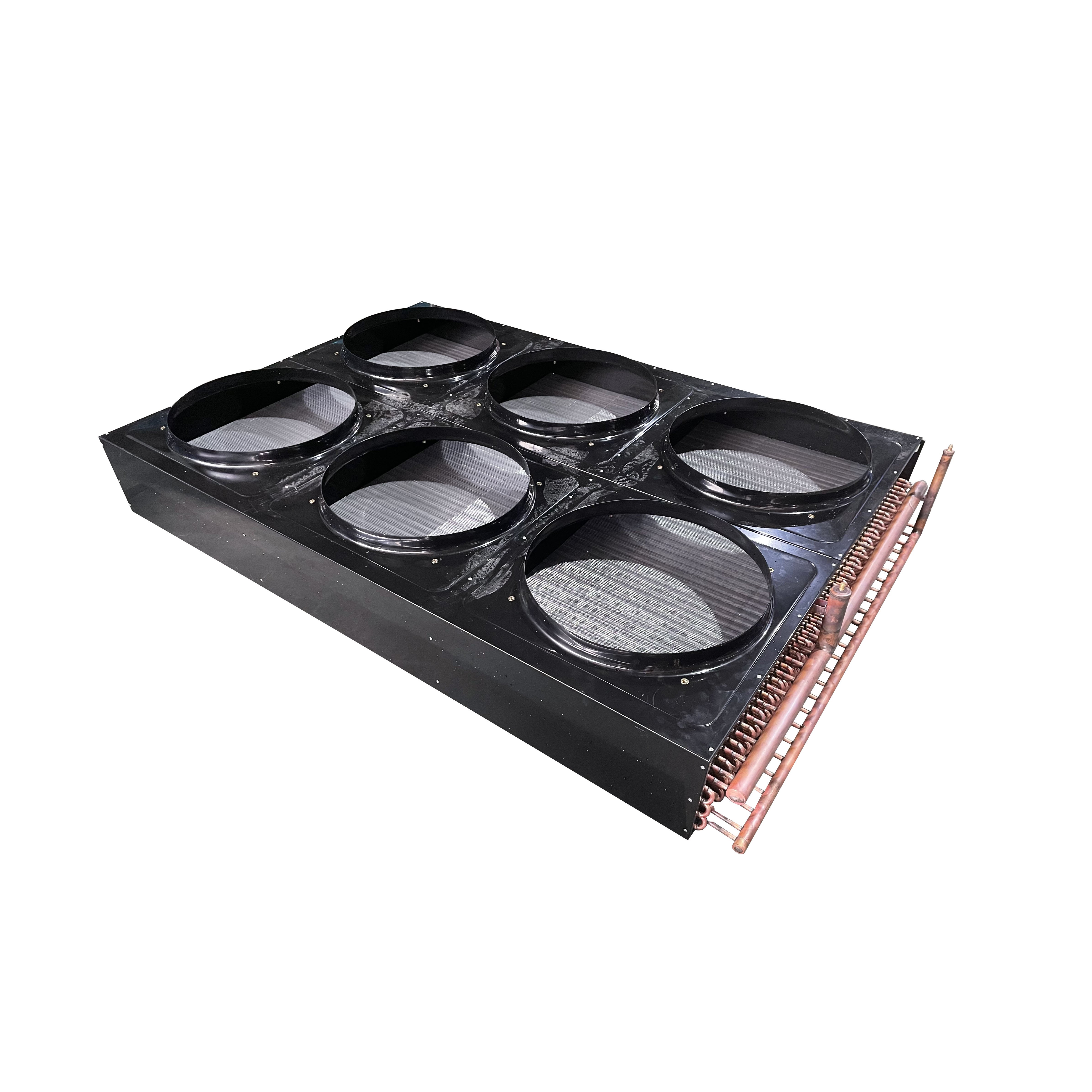 Hot-selling Air-cooled Condenser Refrigeration Condenser for FNH80 Refrigeration Unit