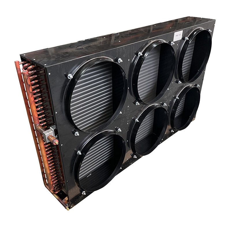 Hot-selling Air-cooled Condenser Refrigeration Condenser for FNH80 Refrigeration Unit