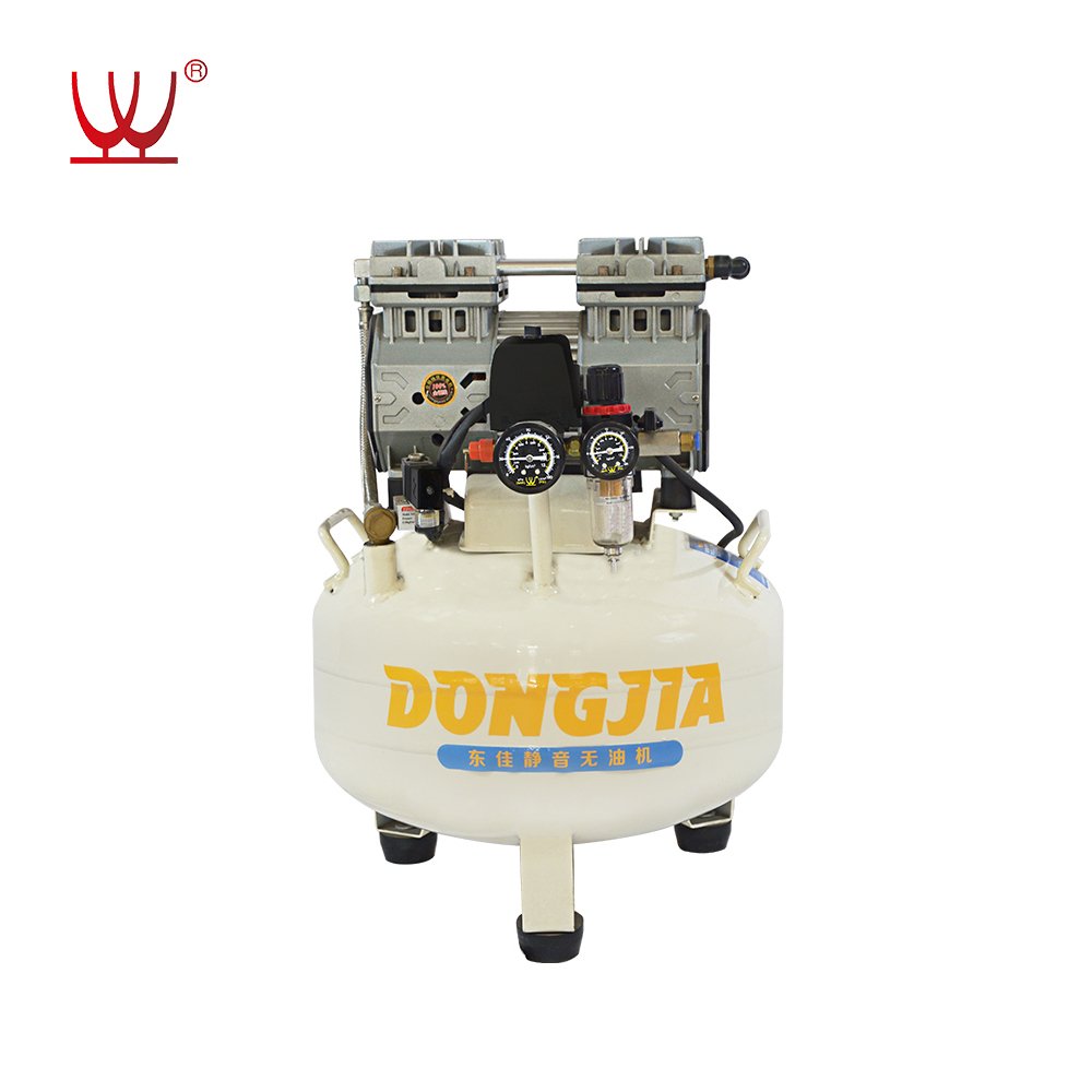 Factory Direct Supply Cheap Price Portable Piston Style 30L 60db Direct Driven Air Compressor
