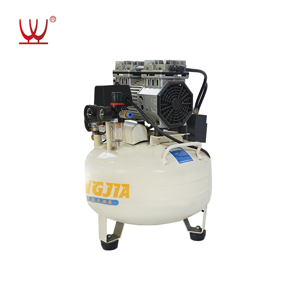 Factory Direct Supply Cheap Price Portable Piston Style 30L 60db Direct Driven Air Compressor