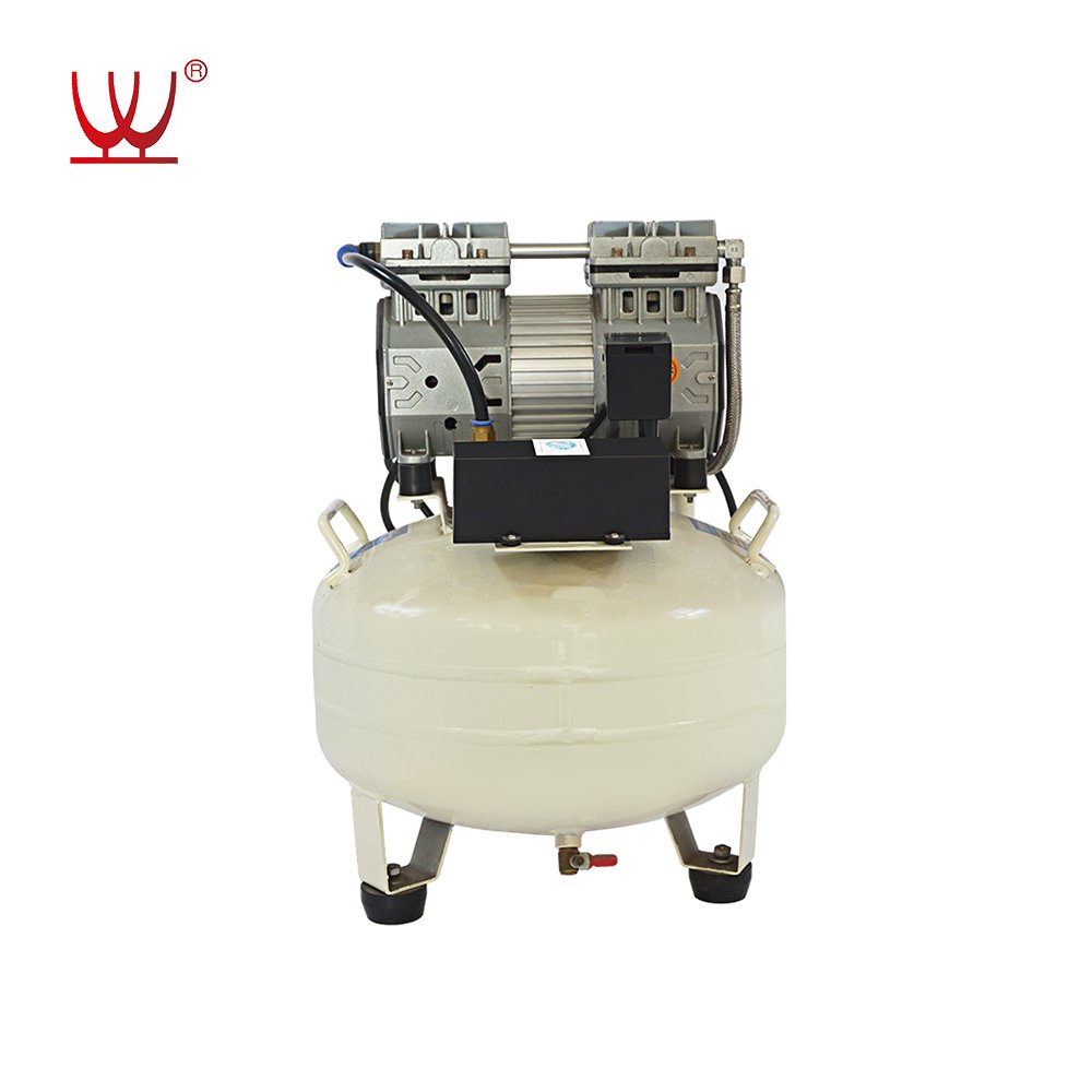 Factory Direct Supply Cheap Price Portable Piston Style 30L 60db Direct Driven Air Compressor