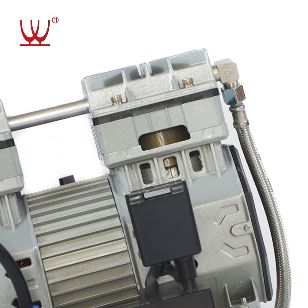 Factory Direct Supply Cheap Price Portable Piston Style 30L 60db Direct Driven Air Compressor