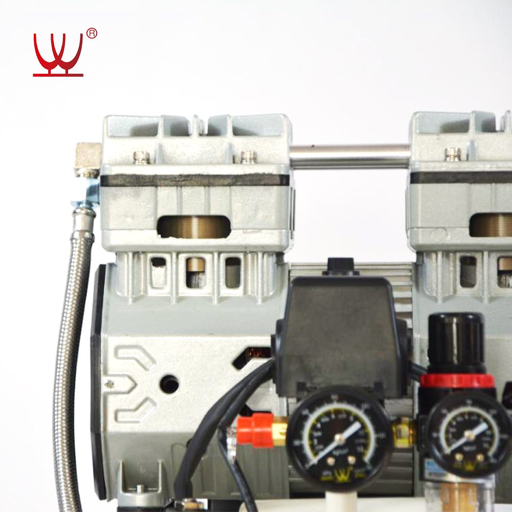 Factory Direct Supply Cheap Price Portable Piston Style 30L 60db Direct Driven Air Compressor