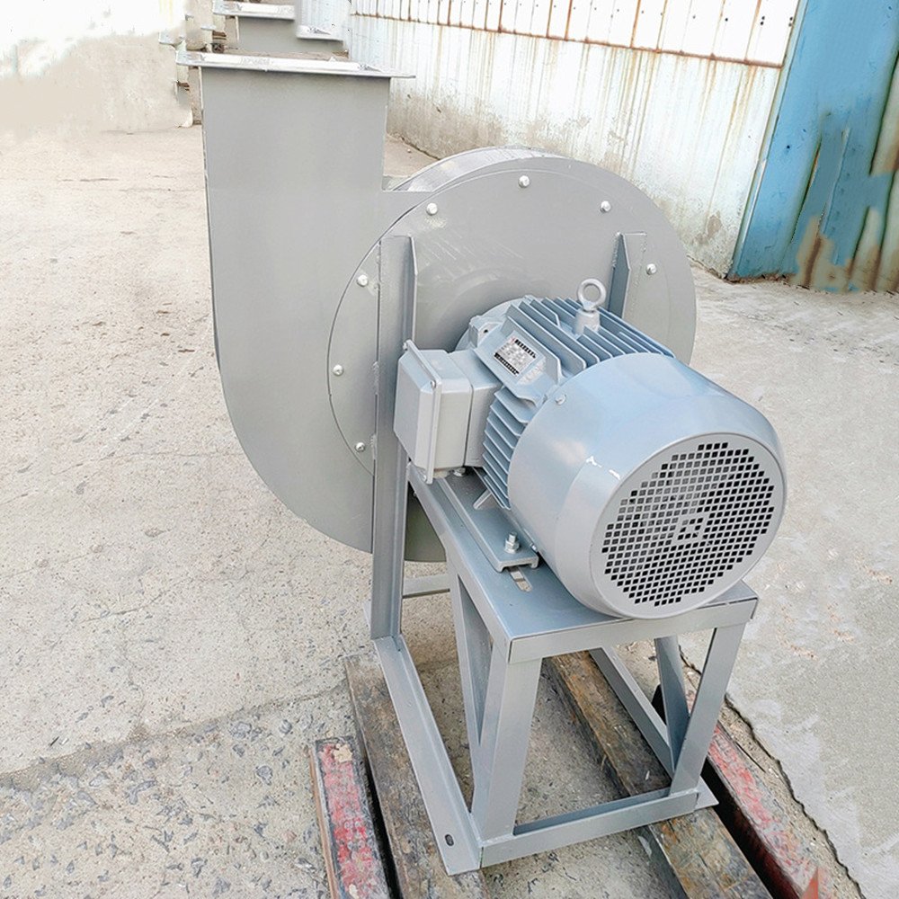 Industrial Smoke Cooling and Purification air High-pressure Centrifugal Fan