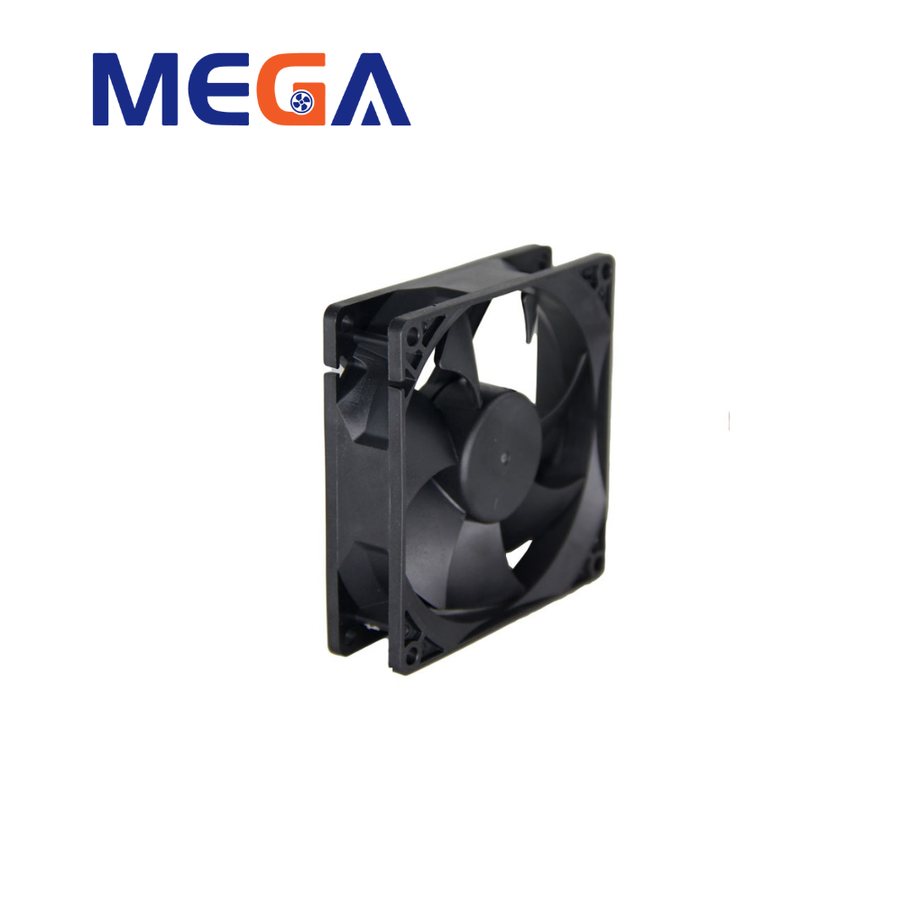 9CM 92x92x25mm Axial Cooling Fan for Graphics Card Control Cabinet High Efficiency Quiet Waterproof Cooling Fan