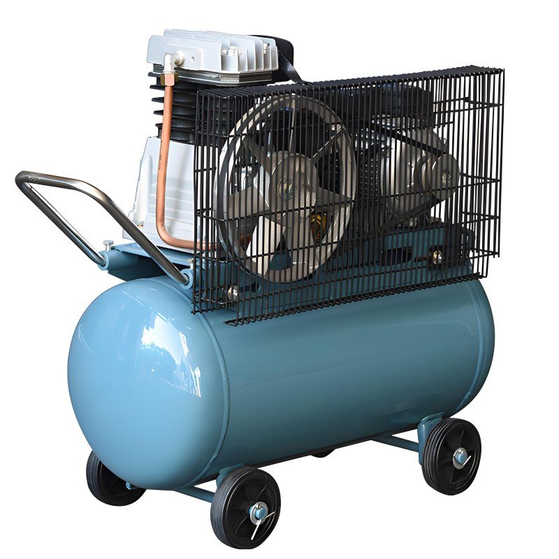 Portable Gas Powered 3HP Air Compressor with CE Certification Changer Piston air Compressor 200L 300L air Compressor Price