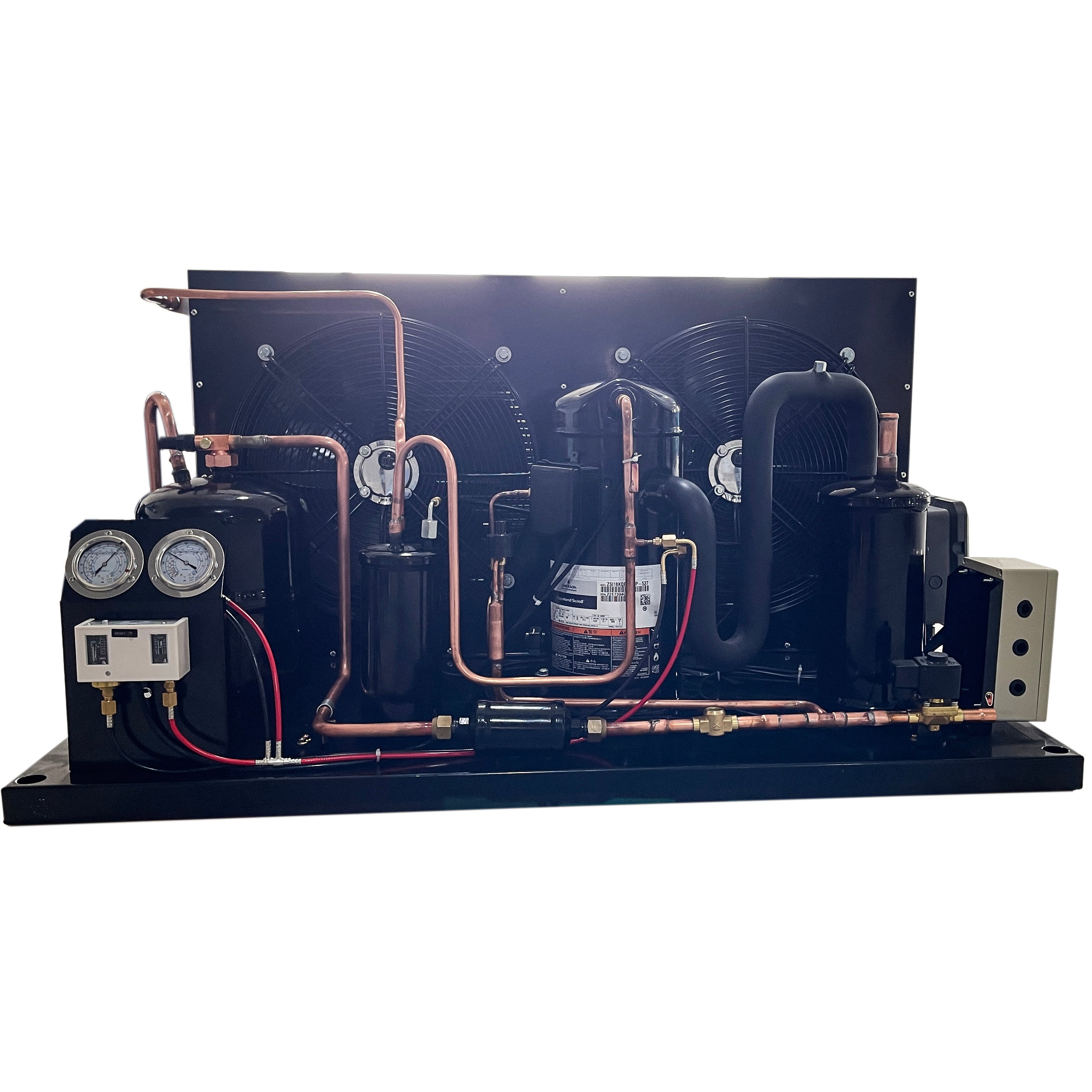 Copeland Scroll Compressor Refrigeration Condensing Unit