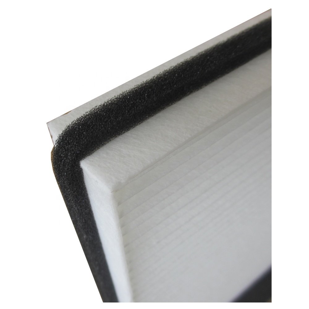 Cabin Filter Intake AC Filter 1K1819653A 1K00819644B 1K0819644B 1K1819653B 1K1819635 Use for AUDI A3 Q3 VW SEAT