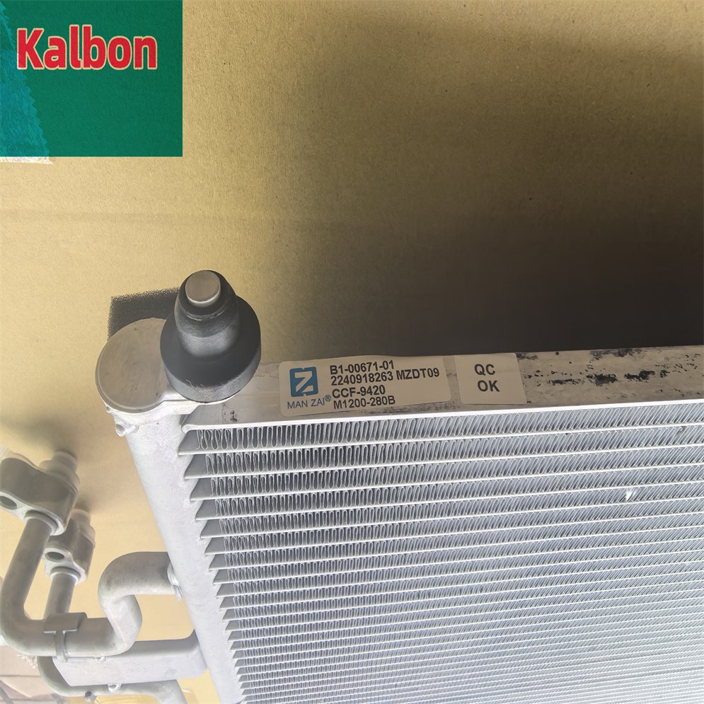 EV56614480B Automotive Parts OEM Air Conditioning Condenser EV56-61480-A, 2010 ESCAPE, Suitable for Ford Tiggo 2.3