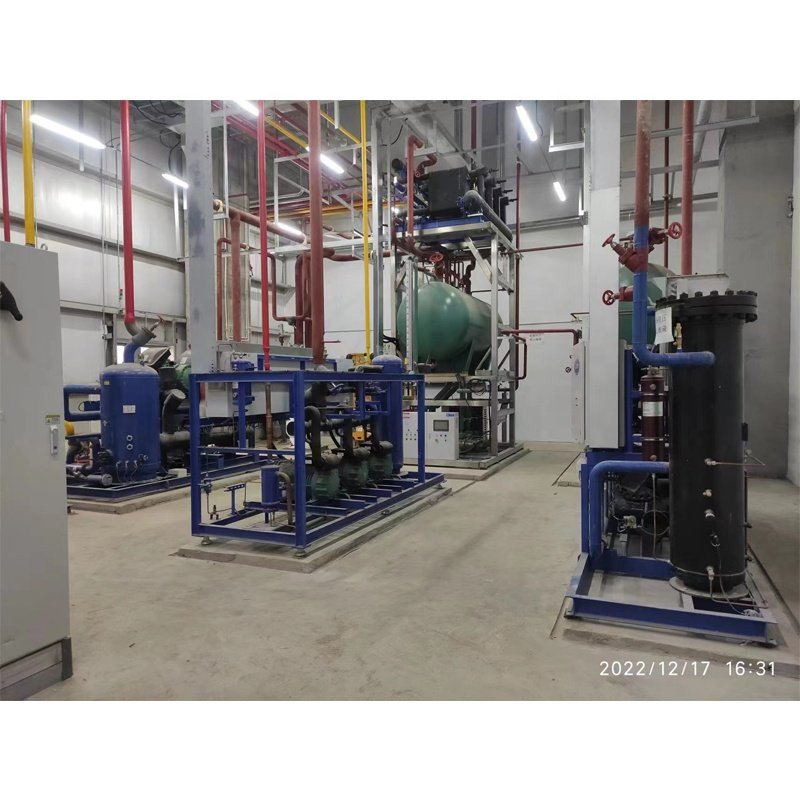 Provided Evaporator Condensing Unit Evaporative Air Cooler in Pakistan Refrigeration and Heat Exchange Equipment 1- 4 Hao Cool
