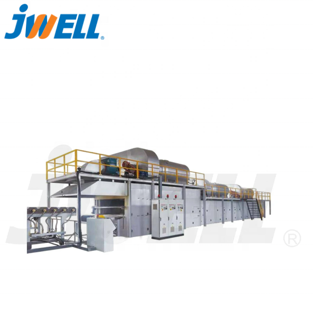 XPE IXPE Foaming Production Line Board/Plate/Sheet Plastic Extrusion Making Machine for Central Air Conditioning and Pipe