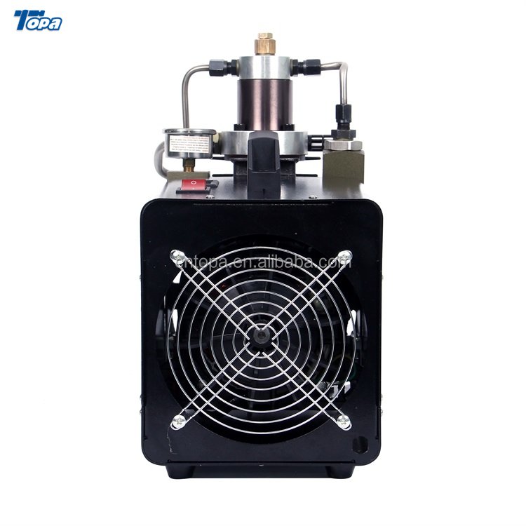 2024 China Factory Manufactured High Pressure 300bar air Compressor