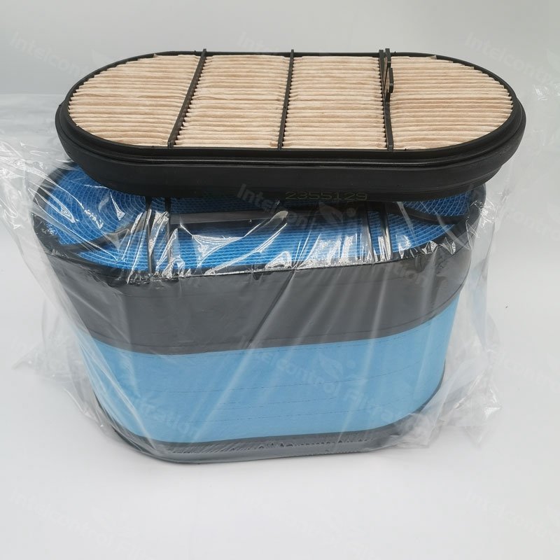High Quality air Filters Manufactures Truck Air Compressor air Filter P547520 P616121 527-6894 P607557 P601560 32925683