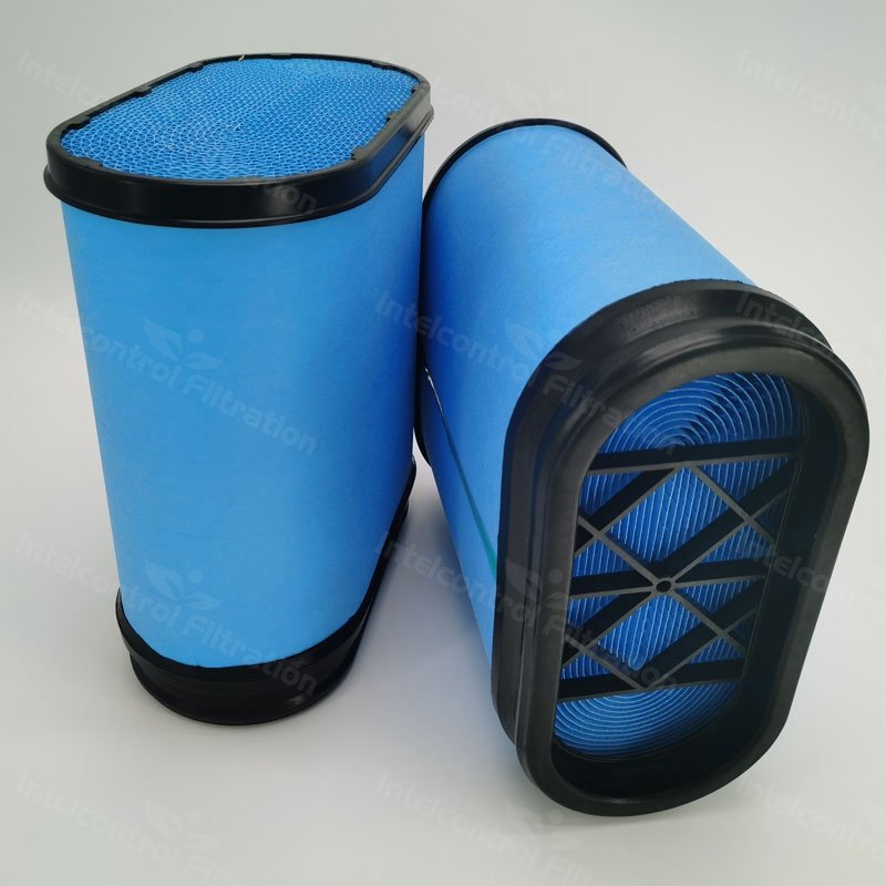 High Quality air Filters Manufactures Truck Air Compressor air Filter P547520 P616121 527-6894 P607557 P601560 32925683