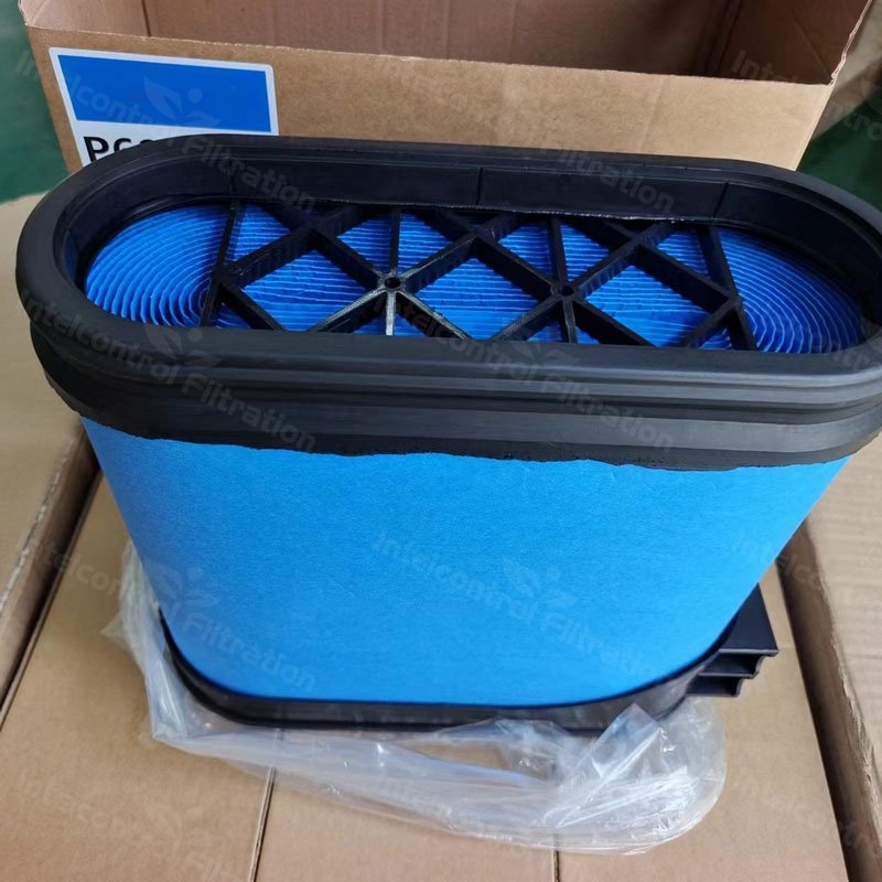 High Quality air Filters Manufactures Truck Air Compressor air Filter P547520 P616121 527-6894 P607557 P601560 32925683