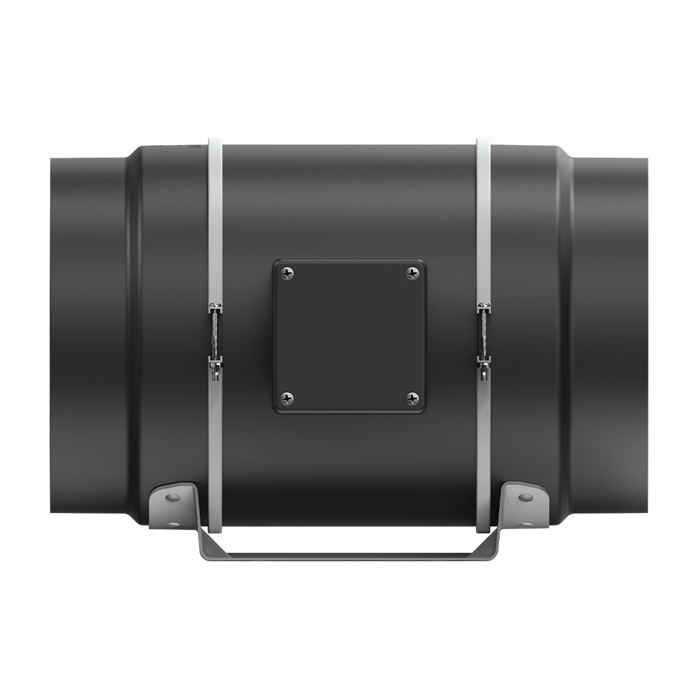 100mm 4 Inch Diameter In-line Extractor Fan Bathroom Shower Ceiling Loft Mount