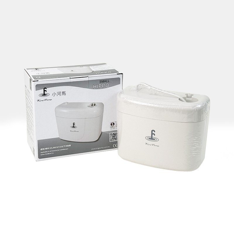 Kingpump New Original Small Hippo 3M Mini Condensate Pump Air Conditioner Drain Pump