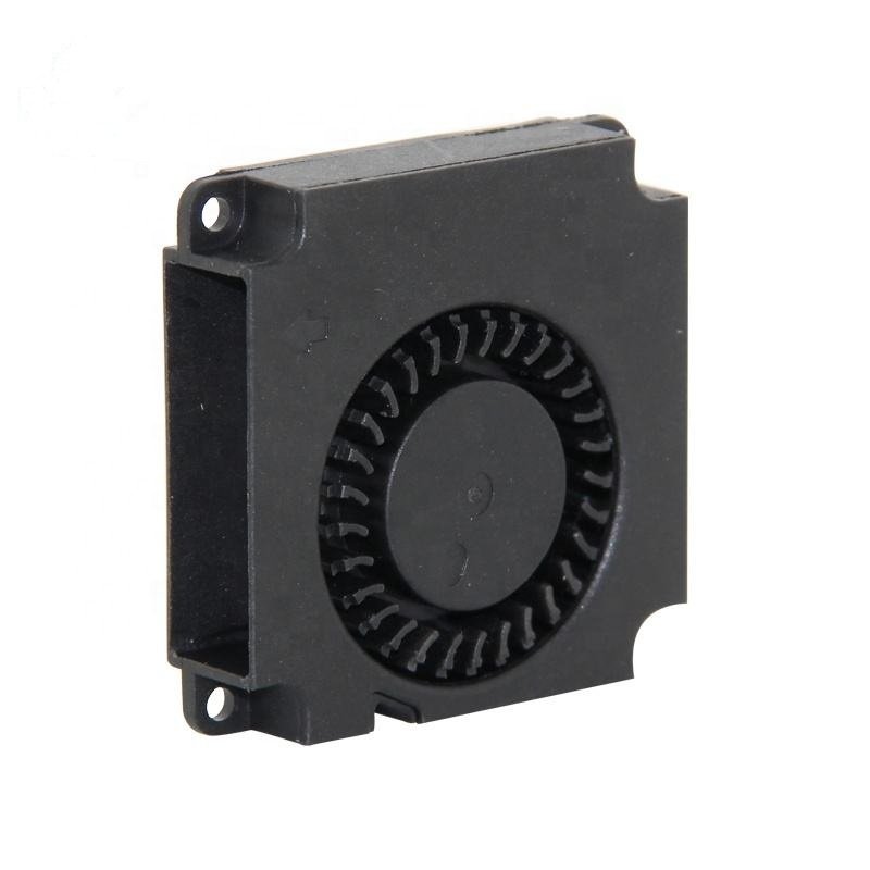 40x40x10mm High Speed Small Centrifugal Air Blower Fan 4010 DC 12v Brushless Fan Blower