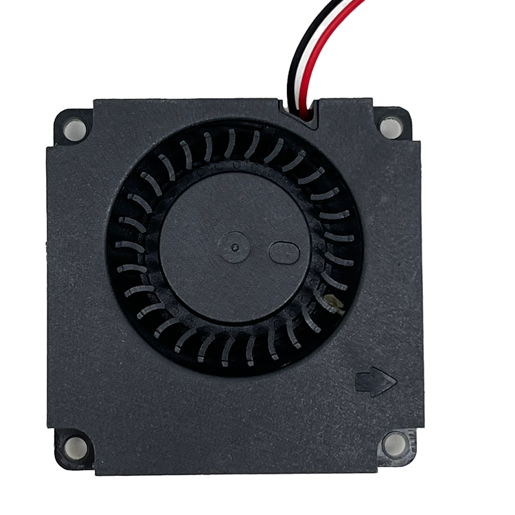 40x40x10mm High Speed Small Centrifugal Air Blower Fan 4010 DC 12v Brushless Fan Blower