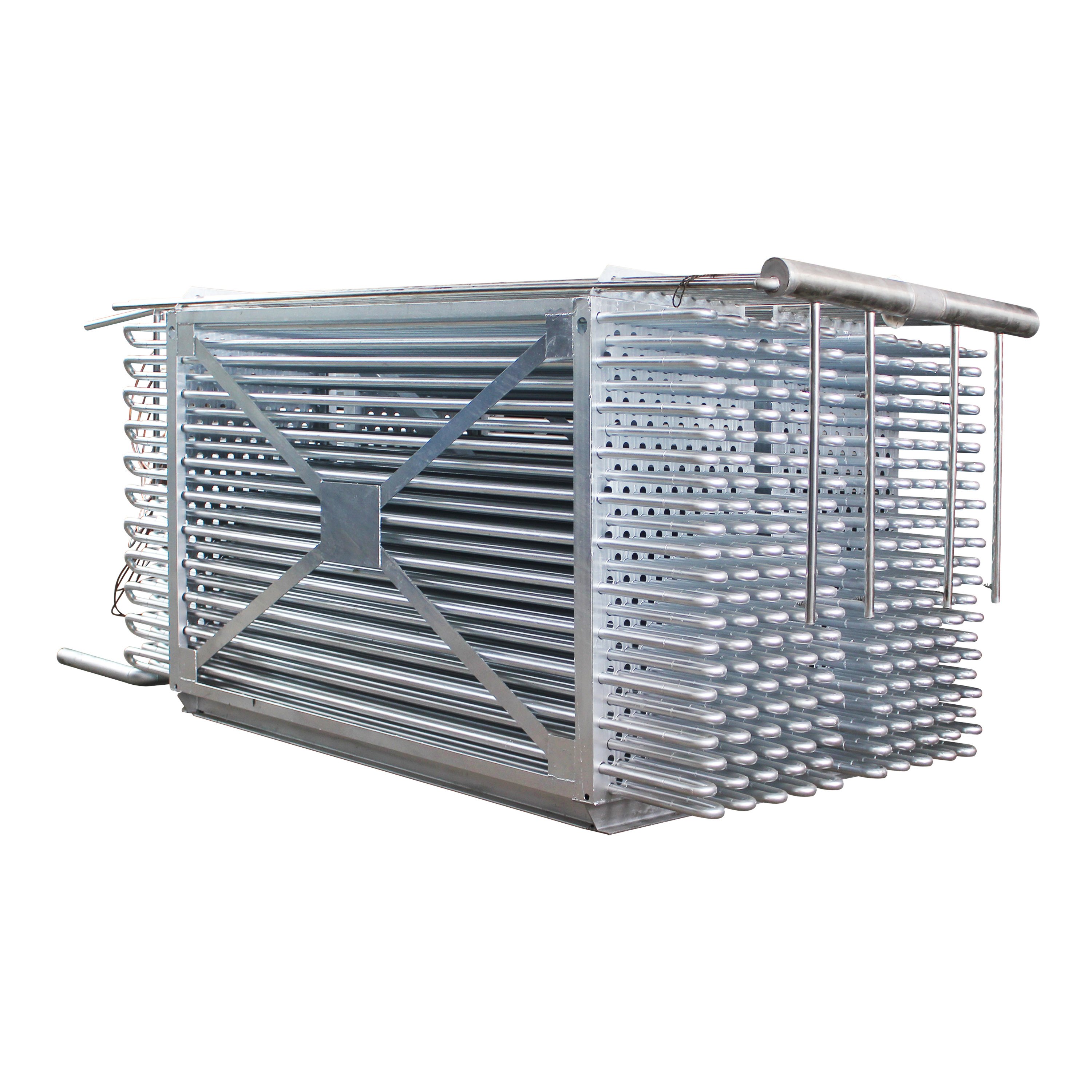 Refrigeration & Heat Exchange Equipment Manufacture Evaporative Air Cooler Titanium Steel Tube Condenser Evaporator Coil